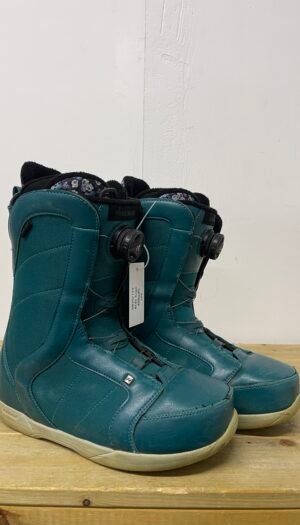 Ride Sage EU 40 naudoti snieglenčių batai – snowboard boots Vilniuje | Sniego Kalnas