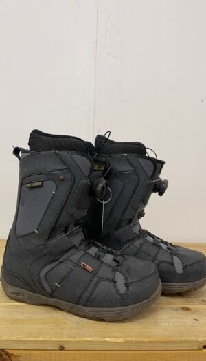 Ride Jackson EU 41,5 naudoti snieglenčių batai – snowboard boots Vilniuje | Sniego Kalnas